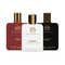 The Man Company Fire, Night and Blanc Perfume for Men (3 pcs)