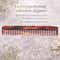 Babila Premium Handmade Comb -HMC-86