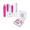 Majestique Professional 6-in-1 Nail Care Kit for Women (6 pcs)