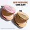 Lakme 9To5 Double Duty Dual Finish Compact, Foundation + Compact,Lightweight &Longstay, Nude - (9 g)