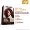 Bblunt Salon Secret High Shine Conditioning Hair Colour - Mahogany Reddish Brown 4.56 (130 g)