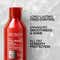 REDKEN Frizz Dismiss Shampoo for Dry & Frizzy Hair (300 ml)