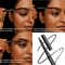 Makeup Revolution Relove Power Brow Pencil - Dark Brown (0.1 g)