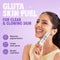 Wellbeing Nutrition Skin Fuel Japanese Collagen Peptides, L-Glutathione, Antioxidants | Hyaluronic Acid, Grape Seed, Vitamin E