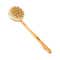 Vega Bristle Bath Brush with Massager (NBA 1/2) (207 g)
