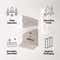 d'Alba Piedmont Italian White Truffle Waterfull Vegan Sleeping Pack (12 pcs)