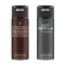 David Beckham Combo Set : Intimately, Essence Deo (2 pcs)