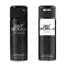 David Beckham Combo Set : Essence, Classic Deo (2 pcs)