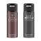 David Beckham Combo Set : Signature, Essence Deo (2 pcs)