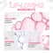SUGAR Glide Peptide Plumping Gloss Stick - 02 Pink Pop (2.7 g)