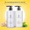 De Fabulous Ginger Energizing Shampoo and Conditioner (250 ml) Combo