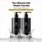 De Fabulous Marula Oil Shampoo and Conditioner- (250ml) Combo