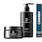 De Fabulous Marula Oil Shampoo and Masque - (250 ml) Combo