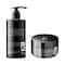 De Fabulous Marula Oil Shampoo and Masque - (250 ml) Combo