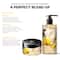 De Fabulous Marula Oil Shampoo and Masque - (250 ml) Combo