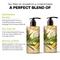 De Fabulous Tea Tree Oil Shampoo and Conditioner -(250ml) Combo