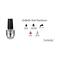 DeBelle Nail Hardener - Transparent (15ml)