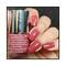 DeBelle Gel Nail Polish - Scarlet Ruby (8ml)