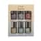 DeBelle French Cheer Nail Lacquer Gift Set (6Pcs)