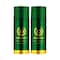Denver Hamilton Body Deodorant Spray For Men (Pack of 2) Combo