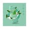Dicora Urban Fit Detox Green Tea Shower Gel (400ml)