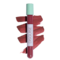 DISGUISE Feather Light Matte Liquid Lip Cream - 31 Relaxed Mocha (6.8ml)