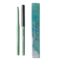 DISGUISE Ultrasmooth 2-in-1 All Day Gel Kajal - Black Onyx (0.35g)