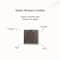 DISGUISE Satin Smooth Eyeshadow Squares - 213 Satin Brown Cedar (4.5g)