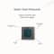 DISGUISE Satin Smooth Eyeshadow Squares - 215 Satin Teal Peacock (4.5g)