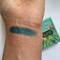 DISGUISE Satin Smooth Eyeshadow Squares - 215 Satin Teal Peacock (4.5g)