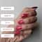 DISGUISE Happy Healthy Nail Polish - 104 Sangria (9ml)