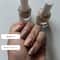 DISGUISE Happy Healthy Nail Polish - 114 Beachy Peachy (9ml)