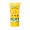 Mamaearth HydraGel Indian Sunscreen with Aloe Vera & Raspberry for Tan Protection (50g)