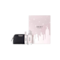 DKNY Stories Set : Eau de Parfum 50ml, Eau de Parfum 7ml, Pouch (3 pcs)