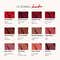 Hyue Velvette Kiss Featherlight Bullet Matte Lipstick - Red Hot Riot (4.2 g)