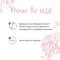 Dot & Key Hand Cream - Rose Geranium & Shea (50ml)