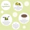 Dot & Key Green Screen Skin Detox Smoothie SPF 20 Day Cream (60ml)
