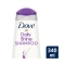 Dove Daily Shine Hair Shampoo (340ml)