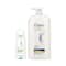 Dove Intense Repair Shampoo (1000 ml) + Dryness Care Conditioner (175 ml) Combo