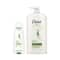 Dove Hair Fall Rescue Shampoo (1000 ml) + Conditioner (175 ml) Combo