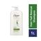Dove Hair Fall Rescue Shampoo (1000 ml) + Intense Repair Conditioner (175 ml) Combo