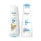 Dove Glycolic Hydration Combo - Shampoo (180 ml) + Conditioner (175 ml)