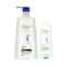 Dove Hair Therapy Intense Repair Shampoo (650 ml) + Dryness Care Conditioner (175 ml) Combo