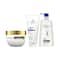 Dove Intense Repair Hair Combo - Shampoo + Conditioner + Hair Mask