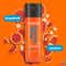 Matrix Mega Smooth Shampoo & Conditioner Combo For Frizzy Unmanageable Hair With Bag (3 pcs)