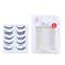 Europe Girl Feather Luxe Eyelash Set - Eg Lash-13 (5-Pair)