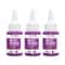 Dr. Sheth's Rosemary & Redensyl Hair Serum-In-Oil - Pack of 3 Combo