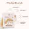 TNW The Natural Wash Vital Glow Ginseng Face Sheet Mask (20 g)