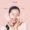 The Face Shop Rice Water Bright Foaming Cleanser - Best Korean Face Wash for Even Tone Skin (100ml)