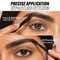 Makeup Revolution Relove Colour Cult Brow Palette - Medium (3.2 g)